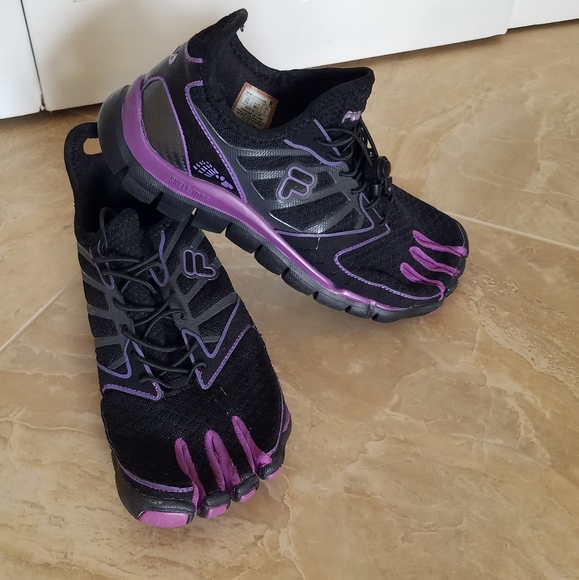 Fila | Shoes | Fila Skeletoe Vibram 